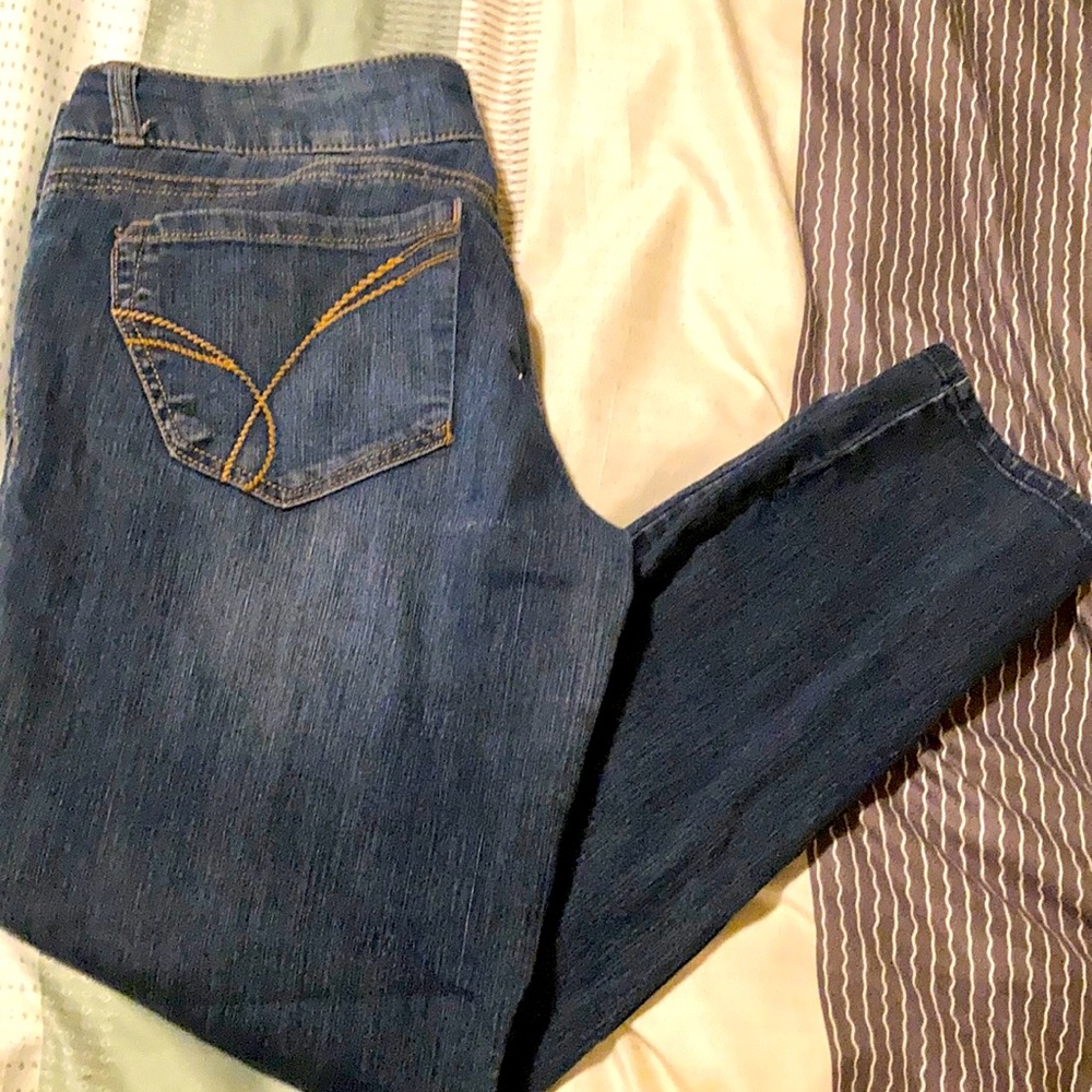 Cute jeans